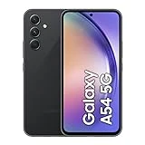 Samsung Galaxy A54 5G, Android Smartphone, 6,4 Zoll Dynamic AMOLED Display, 5.000 mAh Akku, 128 GB/8...