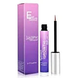 Wimpernserum, Lashes Wimpern Serum für Schnelles Wimpernwachstum, Augenbrauen serum, Wimpern...