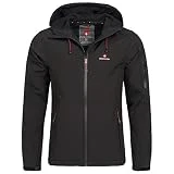 Höhenhorn Altus Herren Softshell Jacke Outdoor Funktionsjacke Gr. XL
