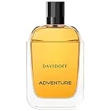 DAVIDOFF Adventure Eau de Toilette, holzig-orientalischer Herrenduft, dynamisches EDT, 100ml (1er...