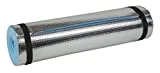 Idena 38193 - Isomatte mit Aluminiumbeschichtung, ca. 50 x 180 cm, ca. 7 mm dick, wärmeisolierend,...