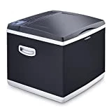 DOMETIC CoolFun CK 40D Hybrid - tragbare Kompressor- /thermoelektrische-Kühlbox, 38 Liter, 12 V und...