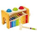 Hape E0305 - Xylophon und Hammerspiel