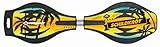 Schildkröt Waveboard Good Vibes, Design: Ocean Drive, leichtes und wendiges Casterboard, großes...