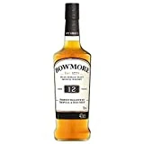 Bowmore 12 Jahre | Single Malt Scotch Whisky | mit Geschenkverpackung | ausgewogen mit rauchigen...