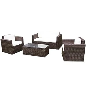 Rattan Gartenmöbel