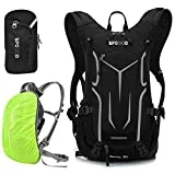 SPGOOD Fahrradrucksack 20L/25L/30L (9 Farben)-Wasserdichter Ultraleicht-für Damen & Herren...
