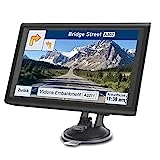 Navigationsgerät 9 Zoll Touchscreen GPS Navi Auto Navigation für LKW PKW KFZ Aonerex...