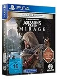 Assassin's Creed Mirage Launch Edition - [PlayStation 4] - Uncut