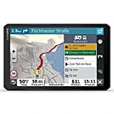 Garmin Camper 890 MT-D EU – Navigationsgerät mit Routing für Wohnmobile und Wohnwagen, 8“...