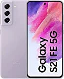 Samsung Galaxy S21 FE 5G, Android Smartphone, 6,4 Zoll Dynamic AMOLED Display, 4.500 mAh Akku, 128...