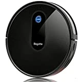 Saugroboter, Bagotte 3-in-1 Staubsauger Roboter, 6.9cm Superschlank, 6 Reinigungsmodi, 100Min...