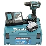Makita DDF485RTJ Akku-Bohrschrauber 18, 0V