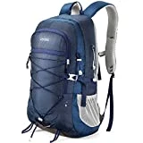 HOMIEE Wanderrucksack 45L, Herren Damen Wasserdichter Rucksack Trekkingrucksack Reiserucksack,...