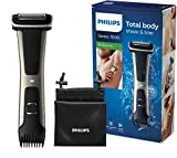 Philips BG7025/15 Bodygroom Series 7000 mit integriertem Kammaufsatz (3 bis 11 mm)