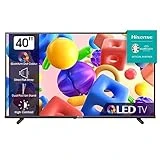 Hisense 40A5KQ 101cm (40 Zoll) QLED Fernseher Full HD, Smart TV, Triple Tuner DVB-T2 / T/C / S2 / S,...