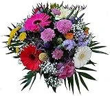 Flora Trans Blumenstrauß zum Geburtstagoder einfach mal um Danke zu sagen -Blumenstrauß der...