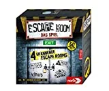 Noris 606101546 - Escape Room (Grundspiel) - Familien und Gesellschaftsspiel für Erwachsene, inkl....