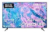 Samsung Crystal UHD CU7179 85 Zoll Fernseher (GU85CU7179UXZG, Deutsches Modell), PurColor, Crystal...