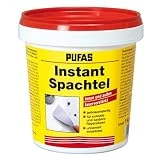 Pufas Instant-Spachtel innen und aussen 1,000 KG