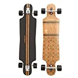 Apollo Longboard Special Edition Komplettboard inkl. T-Tool, mit High Speed ABEC Kugellagern,...