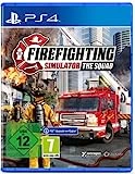 Firefighting Simulator - The Squad [PS4]