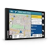 Garmin DriveSmart 76 MT-S – Navigationsgerät mit großem 7 Zoll (17,8 cm) HD-Display,...
