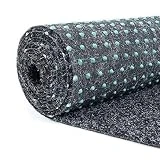 Carpeto Rugs Kunstrasen Balkon Teppich Wasserfest - Kunstrassenteppich Outdoor - Rasenteppich Balkon...