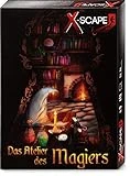 X-SCAPE - Das Atelier des Magiers - Escape Room Spiel für 1-5 Spieler ab 12 Jahren - Level:...