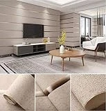 3D Tapete-Stereo Deer Leder Leder Vliesstoff-Vliesstoffe Tapete Wohnzimmer Schlafzimmer Küche Tv...