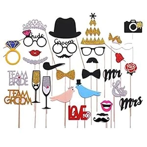 Photo Booth Props
