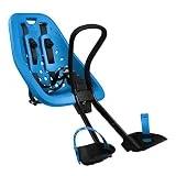 Yepp Yepp Kids Mini Fahrradsitz Kindersitz, blau, M, 8715362004420