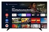 JVC LT-55VA3355 55 Zoll Fernseher/Android Smart TV (4K Ultra HD, HDR Dolby Vision, Triple-Tuner,...