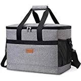 Lifewit 30L Kühltasche Picknicktasche Lunchtasche Mittagessen Tasche Thermotasche Isoliertasche...