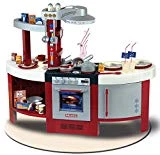 Theo Klein Miele Spielküche, Gourmet International, mit 40 Zubehörteilen