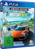 The Crew Motorfest Limited Edition - [PlayStation 4]
