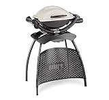 Weber Q1000 Stand Gasgrill Titan
