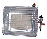 Rothenberger Industrial - ECO - Gasheizstrahler - inkl. Piezo Zündung - 35985