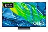 Samsung OLED-Fernseher GQ55S95BATXZG (Deutsches Modell), 2022, Smart TV, integriertes Alexa, Dolby...