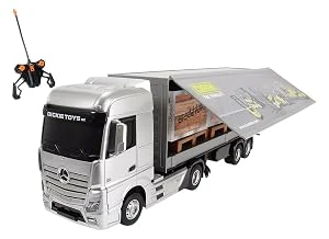 Ferngesteuerte LKW