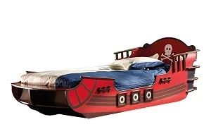 Piratenbetten