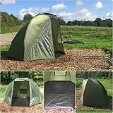 Quest Shelter MK1 Karpfenangeln Bivvy Shelter Zelt