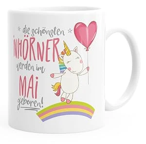 Einhorn Tassen