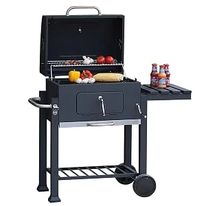 Holzkohlegrills