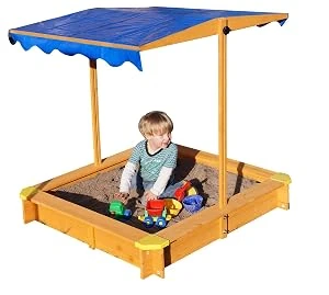 Sandkästen