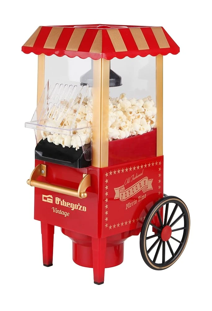 Popcornmaschinen