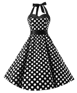Rockabilly Kleider