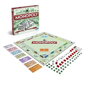 Monopoly Spiele