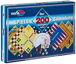 Gesellschaftsspiele