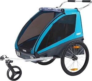 Kinderfahrradanhänger